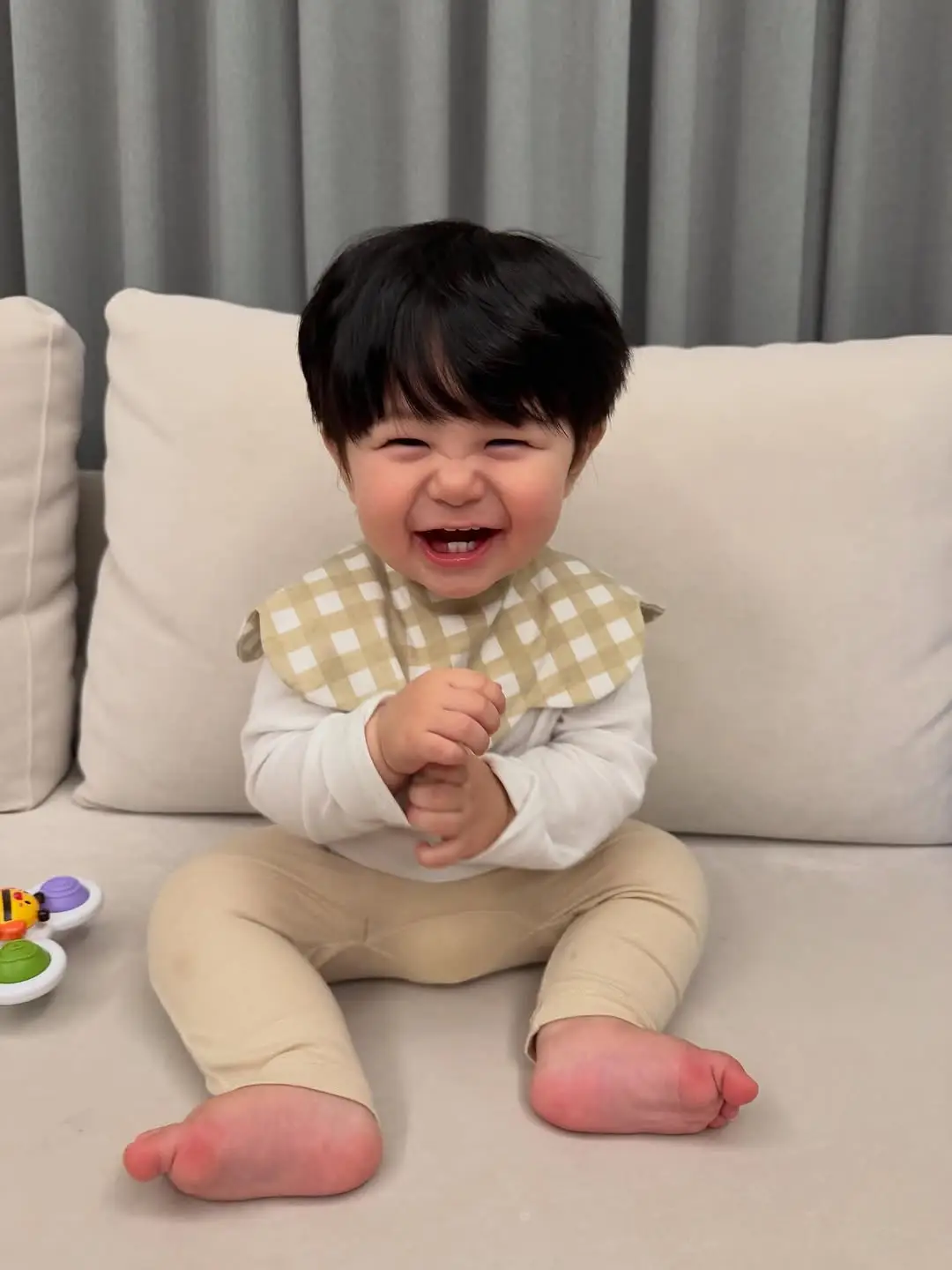 #babyharu 