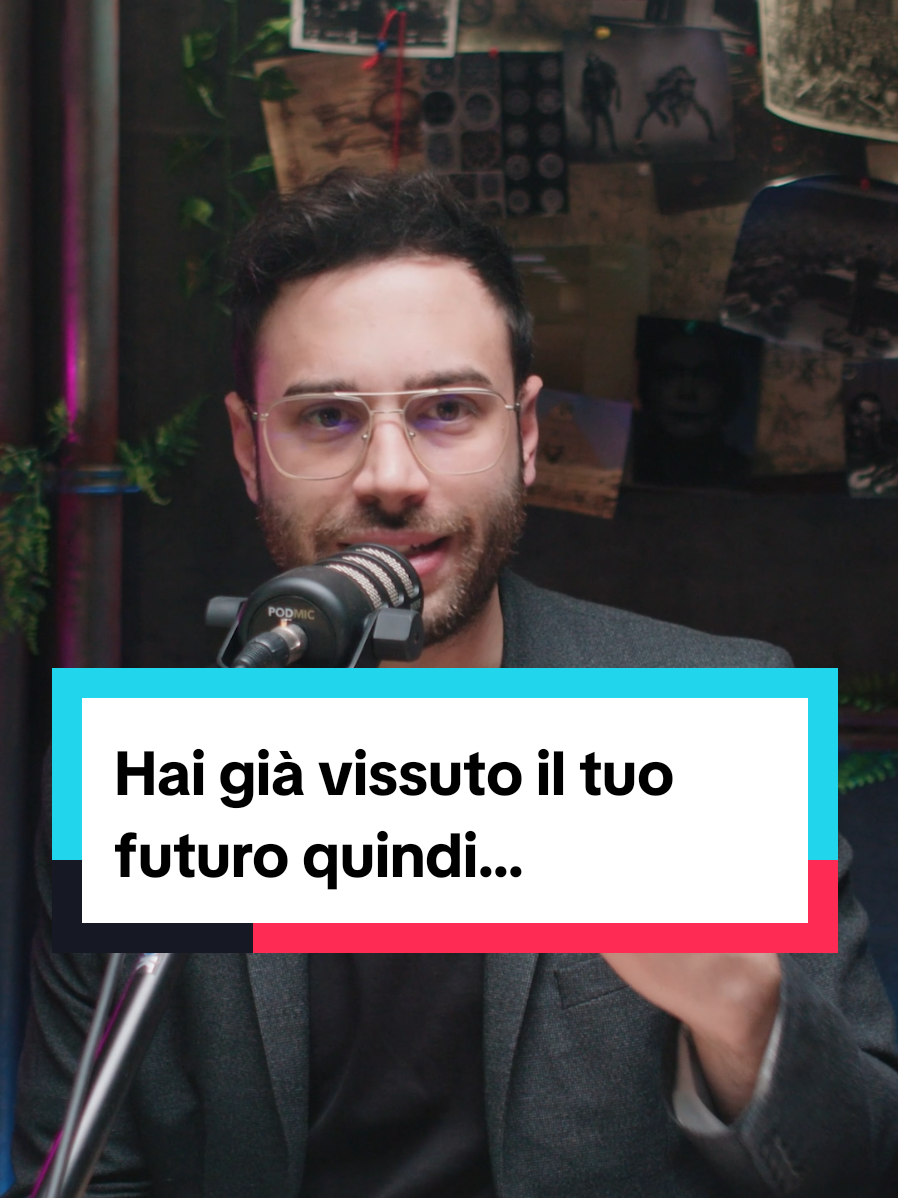 Ottieni ciò che desideri cambiando la tua visione del futuro! Fammi sapere cosa ne pensi di questo metodo alternativo. #LifeHack #life #crescitapersonale #Lifestyle #leggedellattrazione #SelfImprovement 