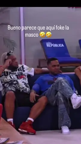 Pero #alofoke y esa sobadera #teamfruta 