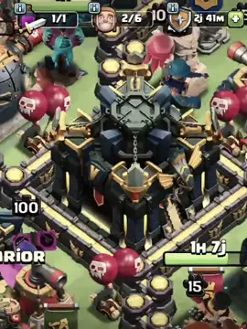 goodbye th 17 welcome th18 #coc #clashofclans  #th18  #CapCut 