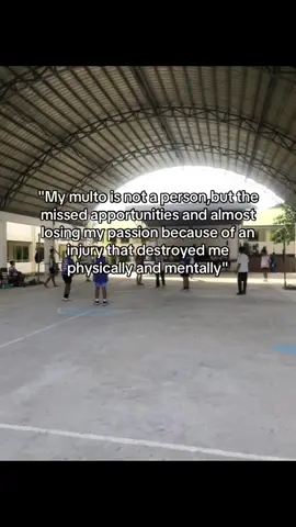 #fyppppppppppppppppppppppp #vballplayer #injuredathlete provincial na naging bato pa😭😭