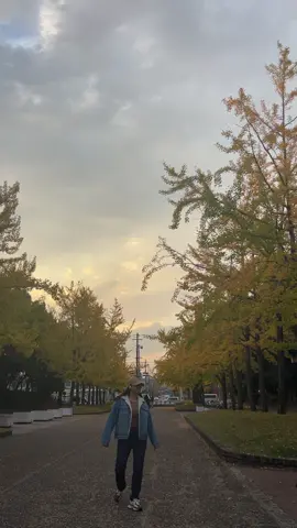 Walang tao laban 😂 💃🍁🍂 #autumn #osaka #opalite #fyp #dancetrend