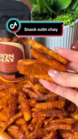 Ăn chay vừa tiện lại cực kỳ ngon miệng, hổng có chổ chê nha #bepnhasua🍼 #xuhuongtiktok #anchay #snack 