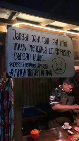 T0l0l#angkringankemaki#depanterminalambulu #jember24jam #ambulu24jam #promomakanharian 