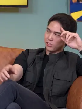 Terimakasih Pak surya 🥹🤍 . #elrumi #el_j_rumi #paksurya 