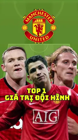 Siêu phẩm MU của top 1 giá trị đội hình #fco #fconline #fo4 