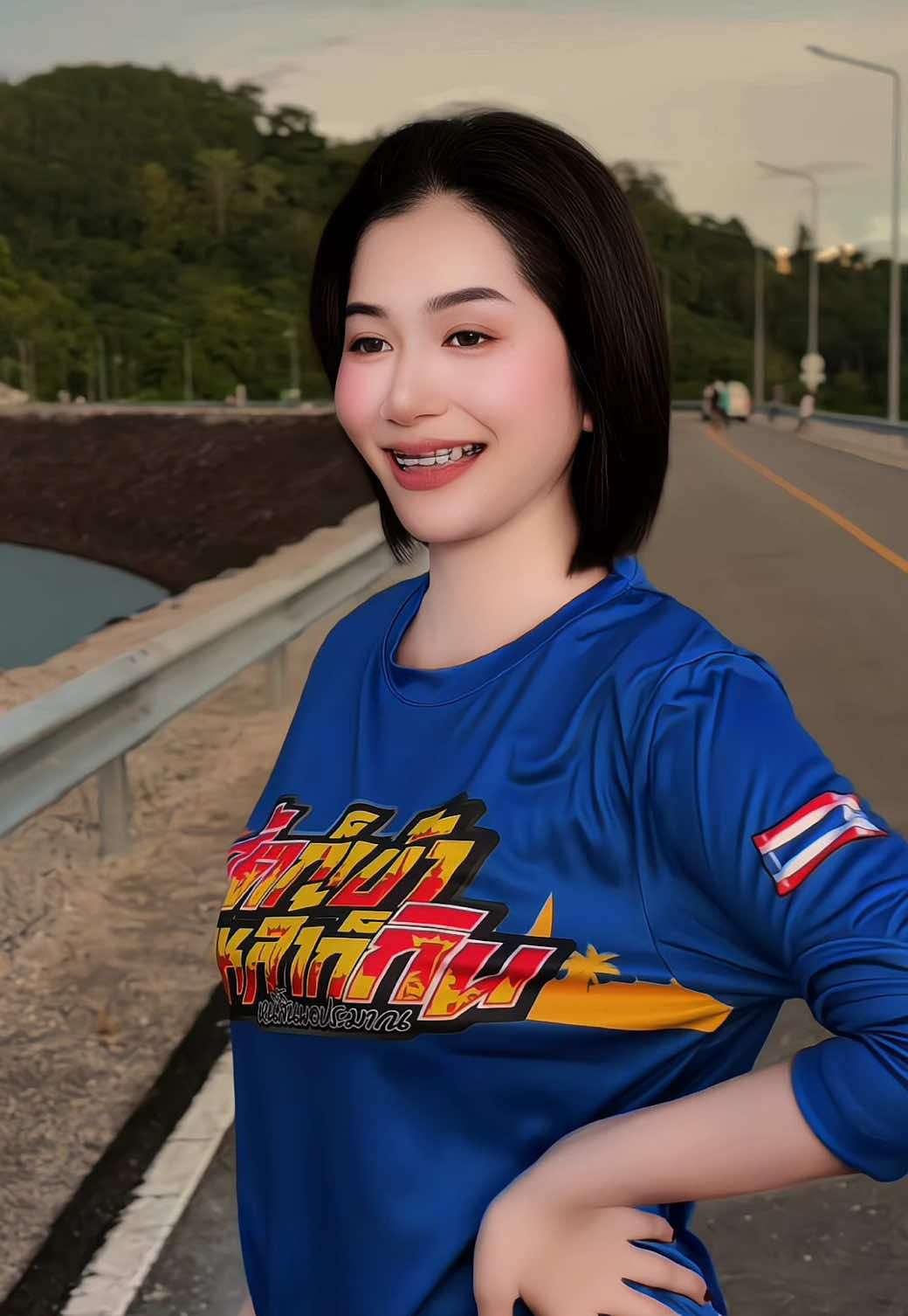 พิกัดเสื้อพิมพ์ลายคำคมเท่เท่ 👉🏻 ผ้าไมโคร 👉🏻 ใส่สบาย 👉🏻 ระบายอากาศได้ดี ต้องมีติดตู้ไว้แล้วคะ🙏🥰 #เสื้อพิมพ์ลาย #เสื้อกีฬา #tiktoklooks 