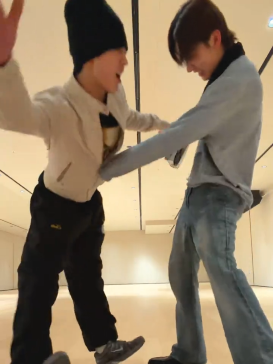 gerakannya pas, GAKUATTT😭😭 #keonho #seonghyeon #cortis 