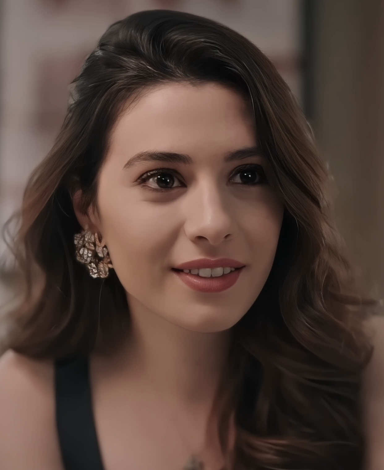 ملامحها هنديه #asudekalebek 