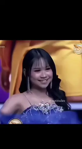 masyaallah anaknya selfi malam ini cantik banget🥰 #selfiyamma #aprilDA7 #dangdutacademy7 