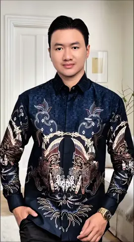 👑 KEMEJA BATIK LASKALA KARTANEGARA BLUE 👑 Gaya boleh kalem, tapi wibawa harus tetap menyala 🔥 Sekali pakai batik ini, langsung berasa cowok mapan yang gak perlu banyak ngomong! 😎 Motifnya elegan, potongannya slimfit pas di badan, dan warnanya tuh… aduhai, bikin aura makin berkelas 💥 Dipakai ngantor bisa, kondangan cocok, jalan bareng doi? Dijamin makin dilirik 😏 ✨ Segera miliki Laskala Batik Premium Kartanegara Blue ini karena tampil keren itu bukan pilihan, tapi kewajiban bosku. Klik keranjang kuning, dapatkan promo menarik hari ini. #laskalabatik #batik #batikkeren #fyp #tiktokaffiliate 