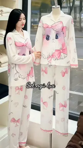 Set ngủ lụa #bodongu 