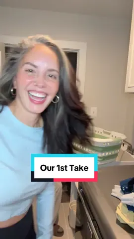 1st take, best take? 😂 #coupletok #agegap @Kehlani #folded #twinflames @steve | life in balance 