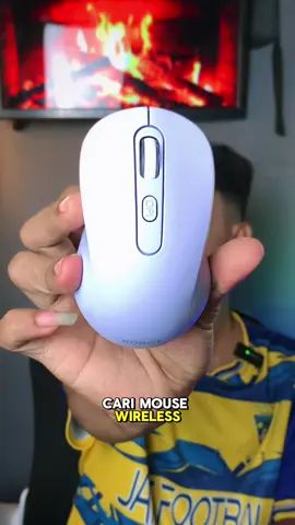 Mouse wireless harga pelajar #mousewireless #mousegaming #mousemurah #sipalingaffiliate 
