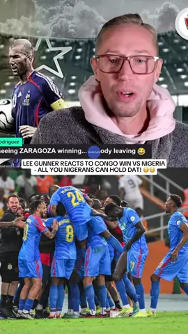 WHAT PHASE IS CONGO IN? 💀 #leegunner #congo #nigeria #worldcup #bassey 