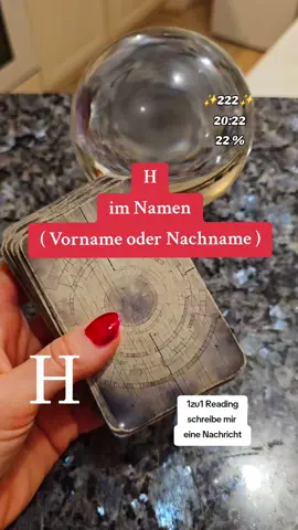 ✨️H✨️ folge für weitere Botschaften // 1zu1 Readind schreibe mir eine Nachricht #222 