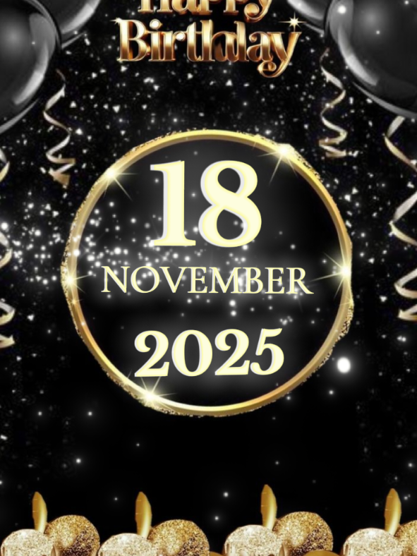 18 November 20k5  Ready Let's Go| Happy birthday to you #HappyBirthday #whatsappstatus #birthdayvideowithitxzainab #creatersearchingsight #1millionaudition 