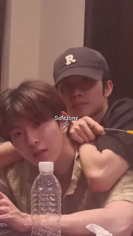 อยู่เป็นความสบายใจของกันและกันไปนานๆนะ #ซิงชิว #Xingqiu #huangxing #QiuDingJie #DesireTheSeries 