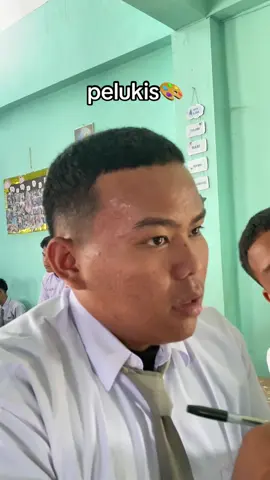 profesional bngt pelukis kitaa🎨#fypage #fypシ゚ #minivlog 