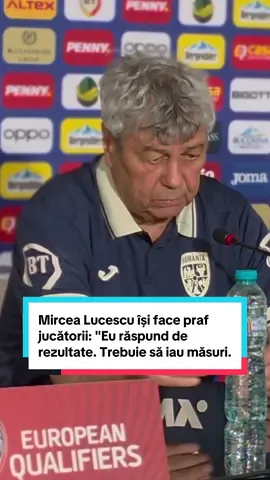 Mircea Lucescu își face praf jucătorii: 