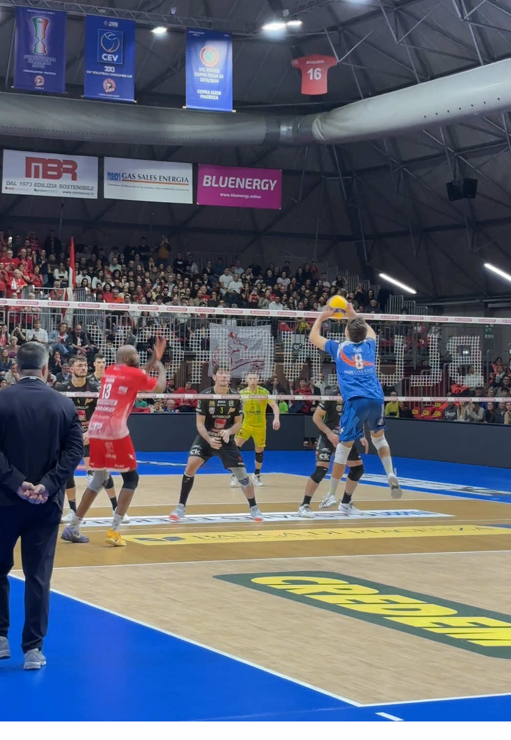 Mamma mia Mimmo se ti usciva questa.. 🤯🔥