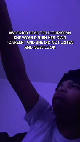 Chrisean did this to herself bro. #fypシ #fyp #chriseanrock #chrisean #blueface 