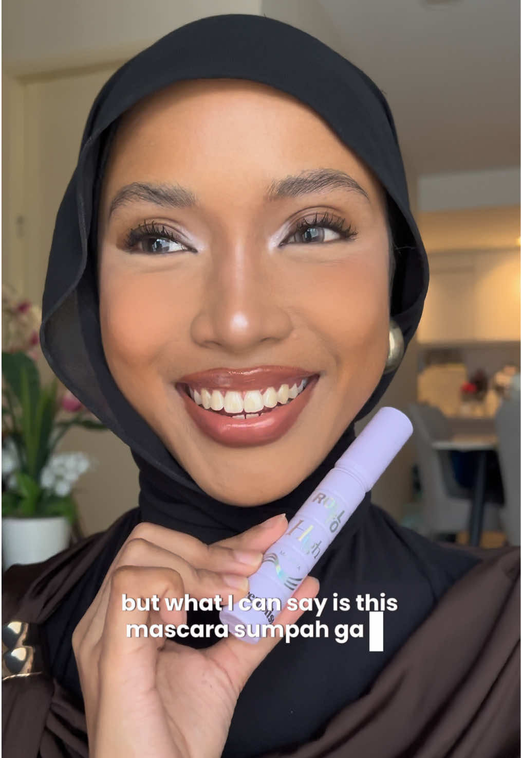 my forever go-to mascara @barenbliss_my #barenbliss #MYbarenbliss #bnbmascara 