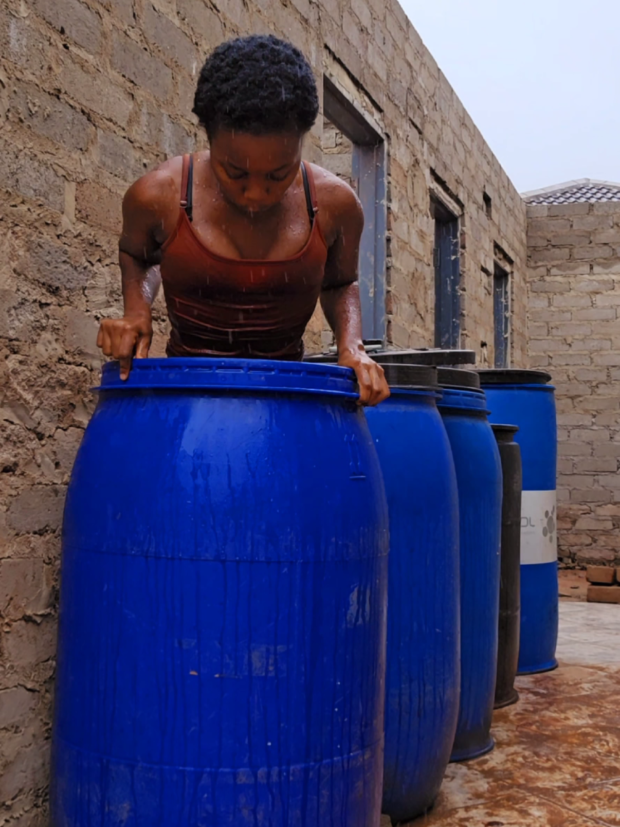 Haven't done a cold pludge in a min. Here's a Castigate for you anytime you do something mischievous. Level 1 stay in the cold water for 1 min. Level 2 stay in the water for 2 min. Next time you think of misbehaving you'll think of how hard this is. Enjoy.