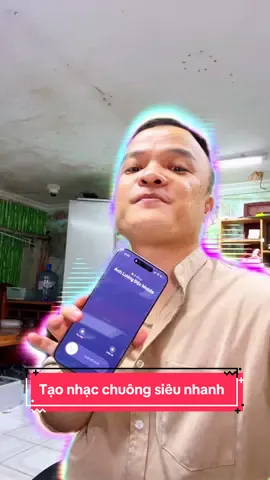 Hướng dẫn tạo nhạc chuông iPhone nhanh nhất #LearnOnTikTok #meovat #ios26 #docmobile #iphonedoc 