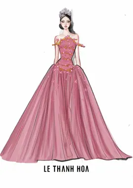 Bạn thấy chiếc váy nào sẽ hợp với hoa hậu @Huỳnh Thanh Thủy trong đêm Final Walk tại Miss International 2025? #HuynhThiThanhThuy #MissInternational2024 #FinalwalkMissInternational #Lethanhhoa #Fashiondesigner    