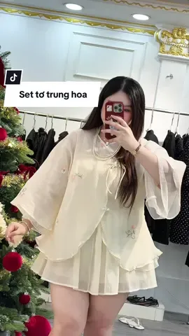 Nó hỏng gọn, nhưng mà nó đẹp xỉu mấy bà ơiiii #tntshop #trending #Bigsize #fyp #goclamdep 