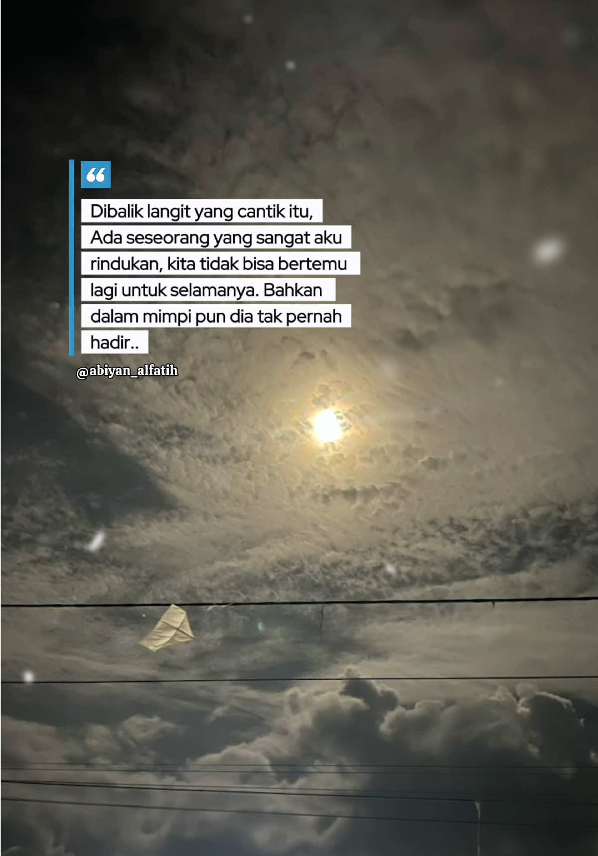 Ya Rabb aku rindu 🥀 . . Yang mau di editkan animasi bersama anak surga nya, animasi kerinduan bersama alm. Org tua, atau animasi bersama alm. Suami/istri nya atau bersama anggota keluarga yang lain yang sudah lebih dahulu kembali kpd Allah, boleh chat kirim pesan ya..  #CapCut #rindu #anaksurgaku #katakatarindu #kehilangan 