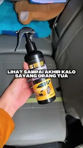 JANGAN SKIP ❌ bersihin mobil anti ribet. coba interior cleaner dari SolusiAutoCare #solusiautocare #fyp #viral #perawatanmobil #pengkilapmobil 