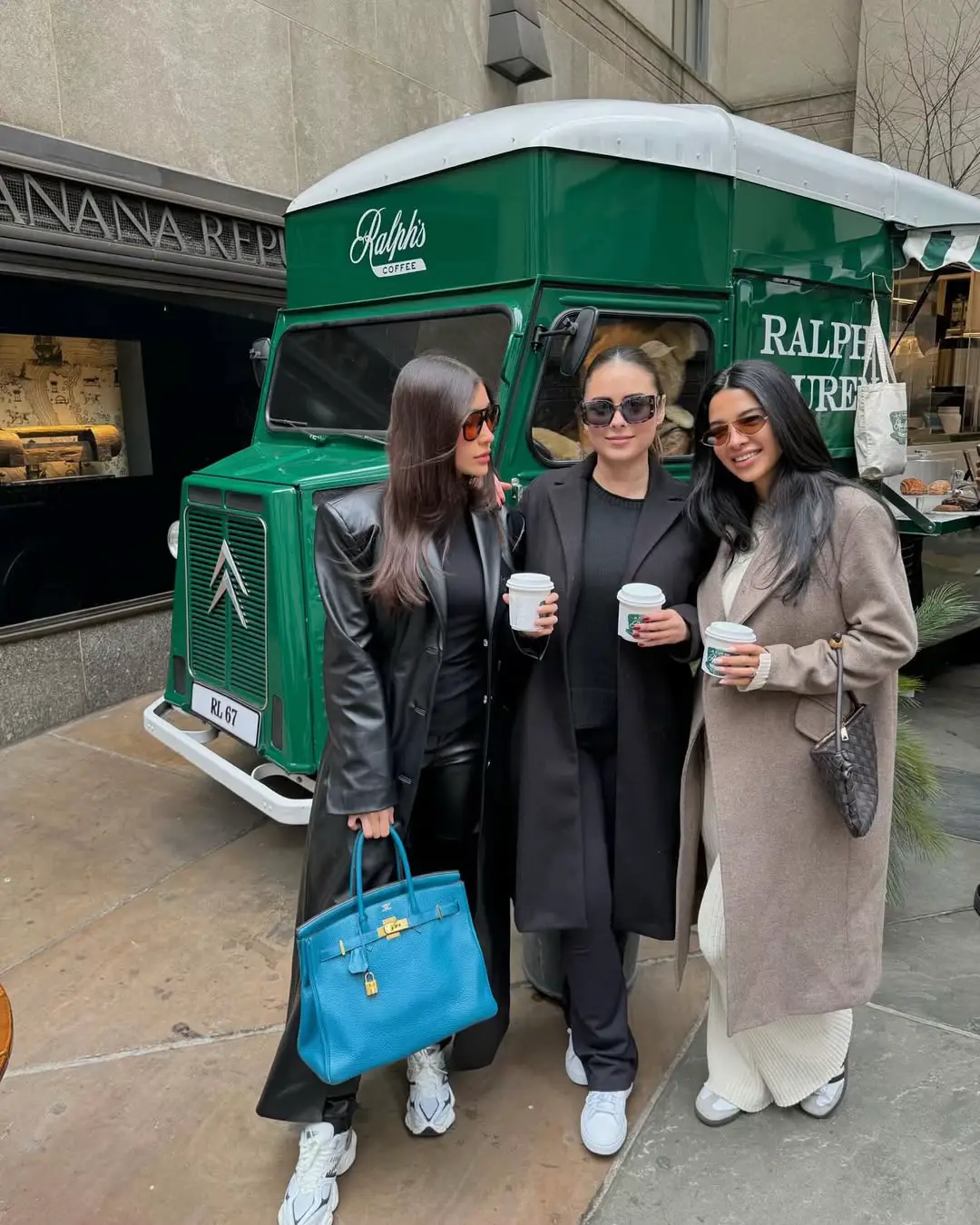 Un fin de semana de amigas🗽🤎☕️