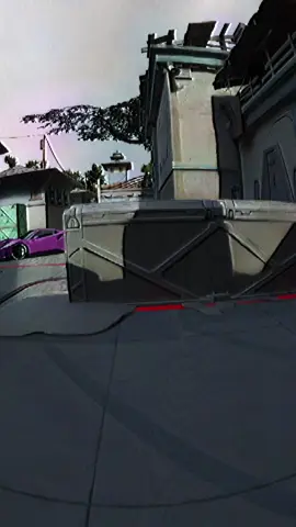 C is clean! #fyp #ferrari #Valorant #blender #viral 