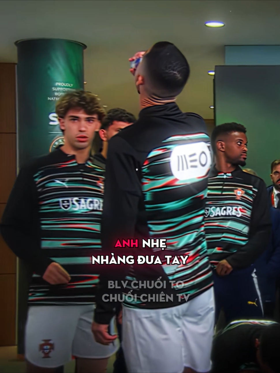 vụ Ronaldo uống nước ngọt có thật không anh em #foryou #ronaldo 