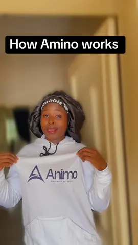 Animo is real #Amino #aminoplatform #sidehustle #nigerianstudents #creatorsearchinsight 