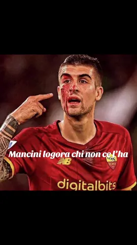 Gianluca Mancini , nato a Roma il 17-04-1996 🔥 #asroma #asroma1927 #curvasud #asr #gianlucamancini   