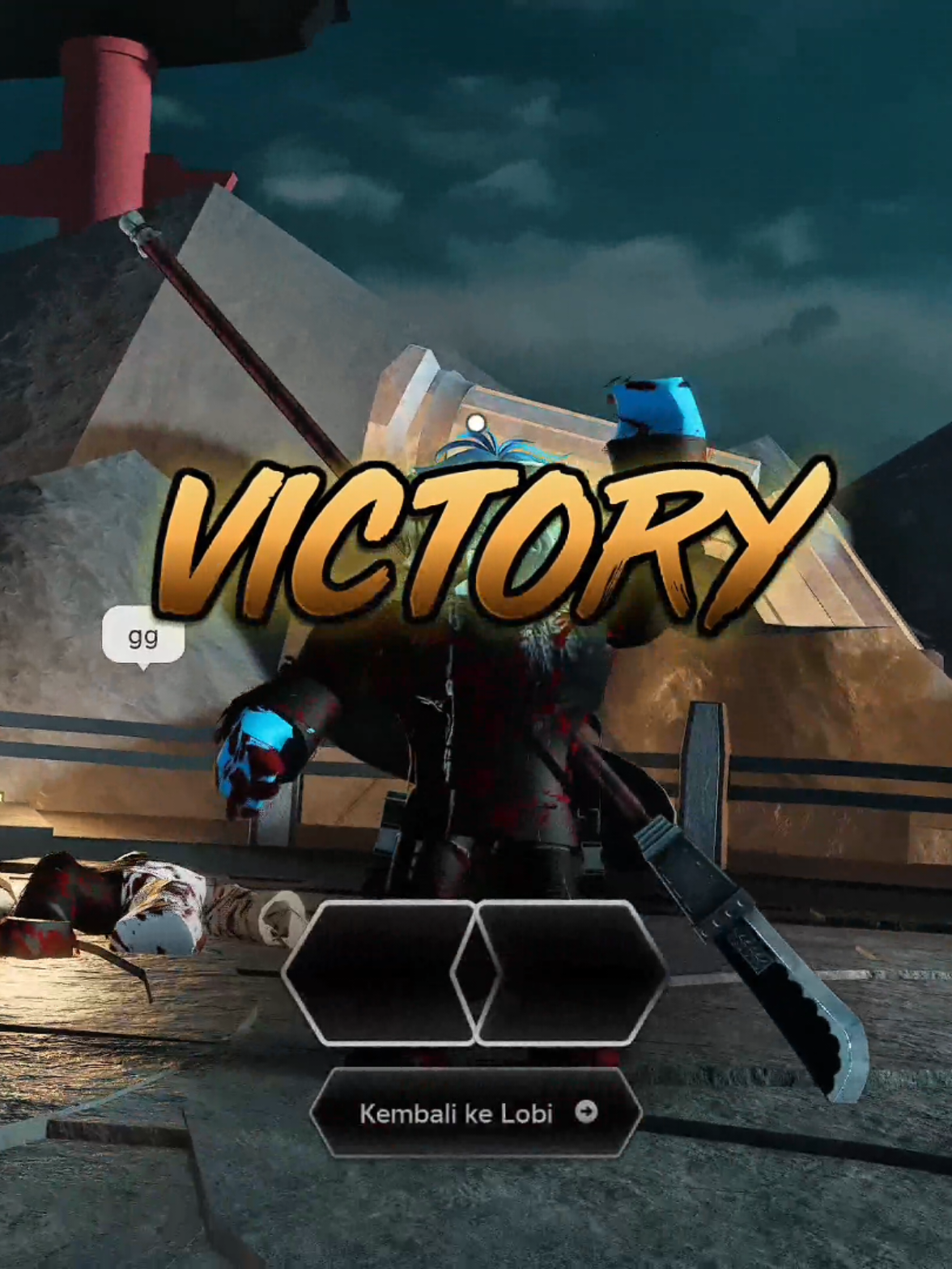 candu suara teng teng teng😆 #duelinggrounds #robloxgames #robloxedit #roblox #duel 