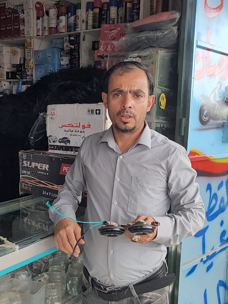 اهوان كرسيدا قوق القوة #محلات_وائل_لقطع_غيار_الدراجات_النارية #تعزالحوبان #دراجة_نارية #ت738761386 