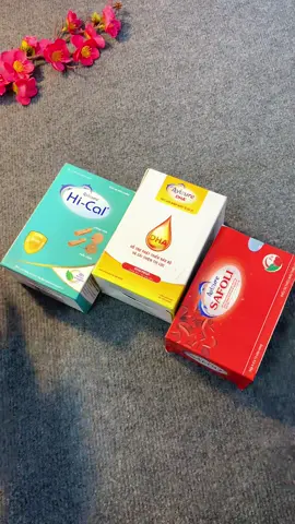 Sắt-Canxi-DHA CHO MẸ BẦU Và Sau Sinh của nhà #avisure #vichatchomebau #mebau #xuhuongtiktok 