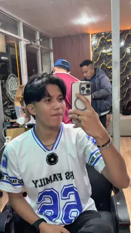 Mullet come back... #masshuda22 