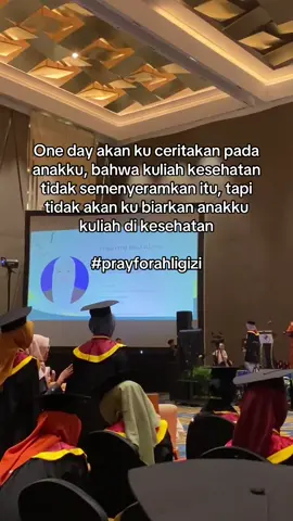 #PrayForAhliGiziIndonesia