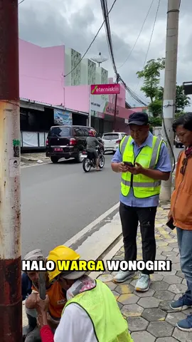 Hai warga Wonogiri. Kabar baik untuk kita semua nih, karena sekarang di Wonogiri ada internet murah dengan harga yang ramah. Kapan lagi jaringan internet 200 Mbps juga 100 ribu aja perbulannya ? Yuk berlangganan wifi Starlite sekarang. Info lebih lanjut silahkan hubungi kami ia DM ya !  #internetmurah #wifi #wifiwonogiri #wifistarlite #wonogiri 