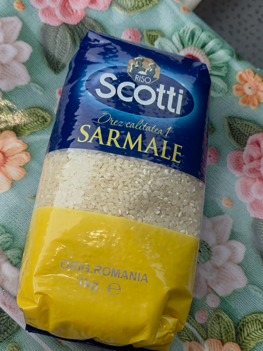 Orez din România  #fyp  #rice 