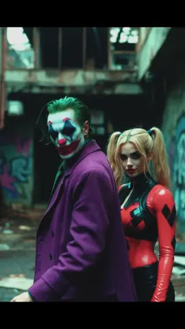 Nella vita sempre ribelli.. ma sempre insieme🖤 #JokerAndHarley #CinematicVideo #followers➕ #ModernMadness 