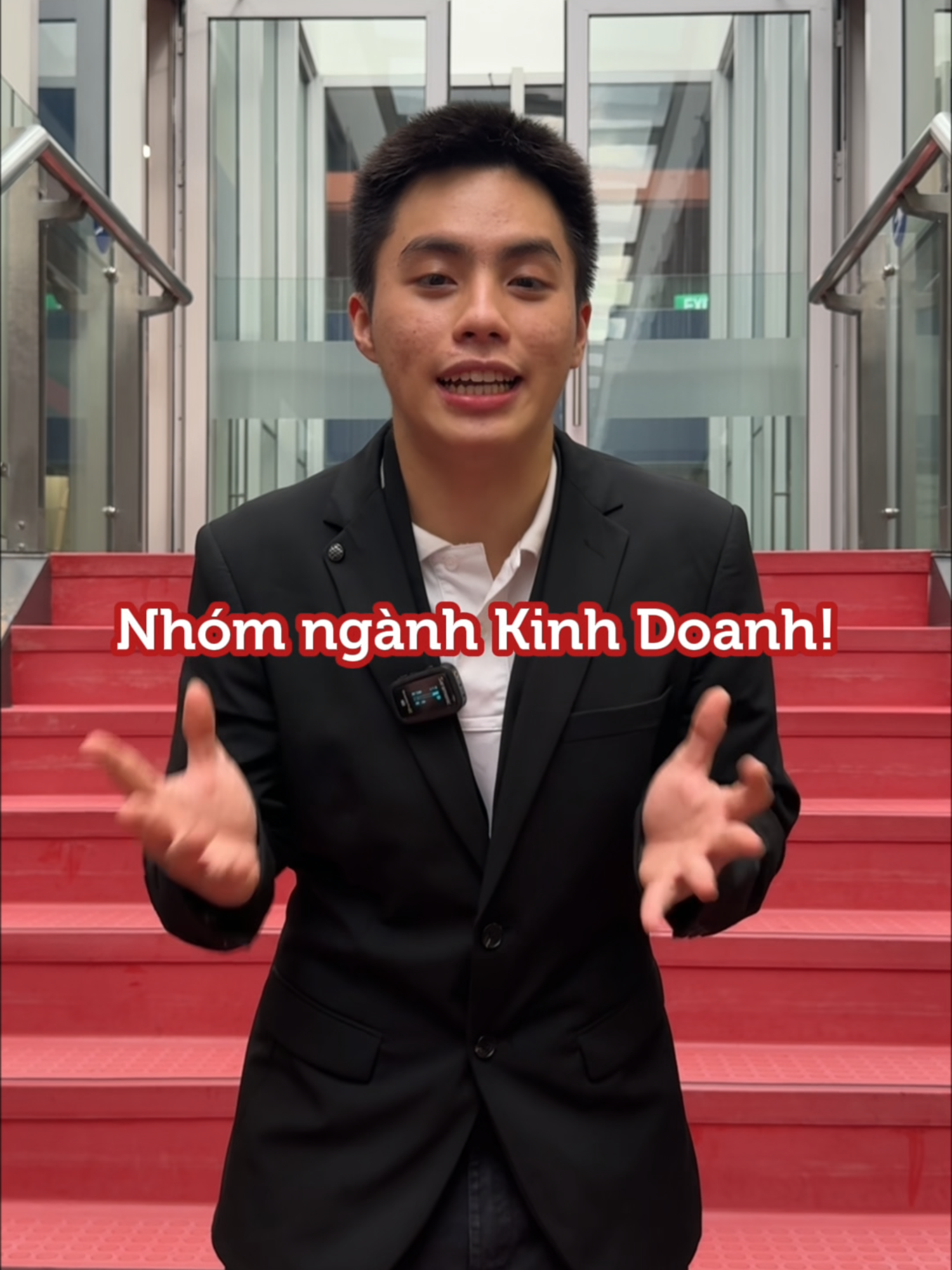 Bạn nào đam mê sở hữu doanh nghiệp riêng thì không thể bỏ qua 5 lớp học thử này 😝! Tìm hiểu thêm về Ngày Trải nghiệm RMIT 2025 tại bio nhé! #rmituniversity #rmitcogivui #rmituniversityvietnam #studentlife