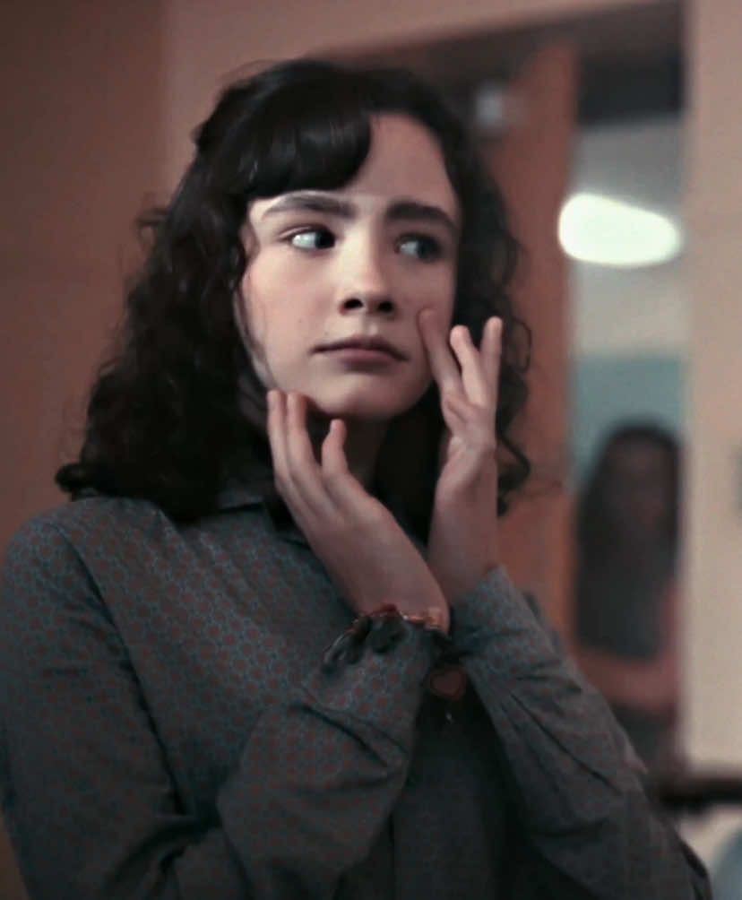 Lily Bainbridge. [scp:rnvlxysceness] #lillybainbridge #lillybainbridgeedit #itwelcometoderry #welcometoderry #welcometoderryedit  LILLY BAINBRIDGE WELCOME TO DERRY EP 4 EDIT.