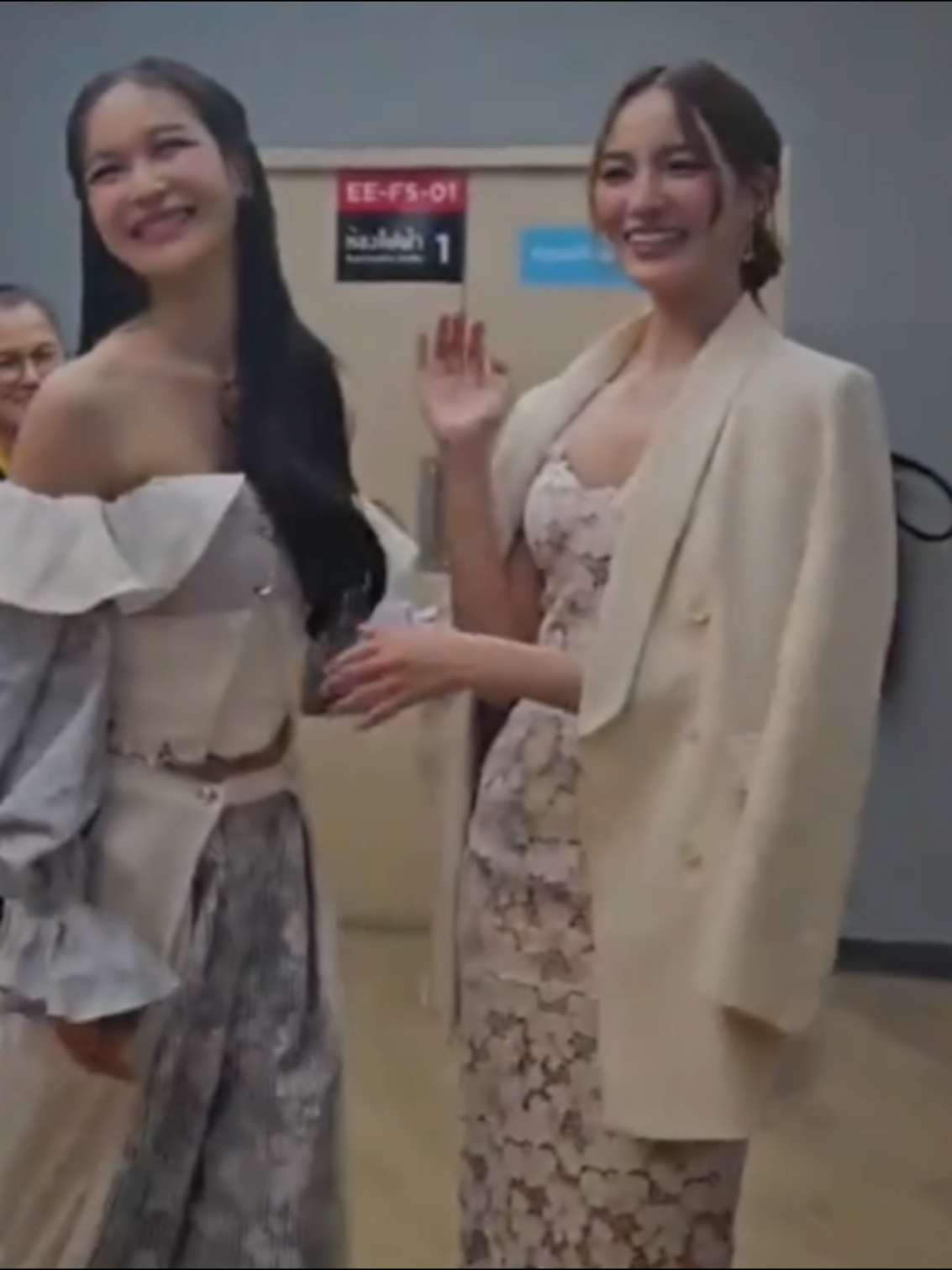 Dangerous jealousy #TKNur #DangerousQueenTheSeries #fyp #TKphinyanech #nurdesoraya 