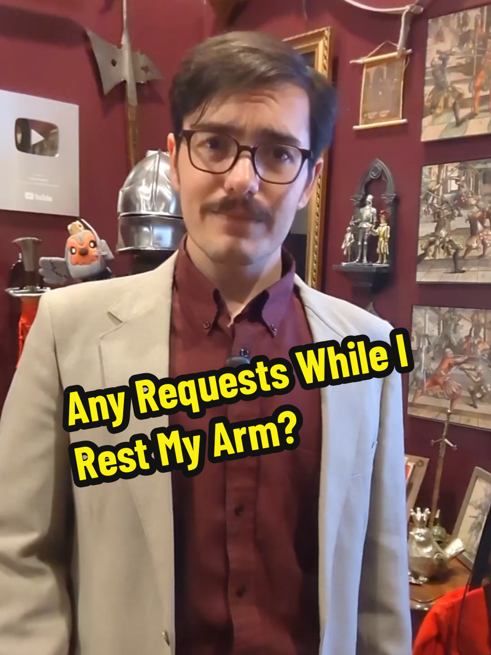 #update #sword #swordtiktok #hema #fencing 